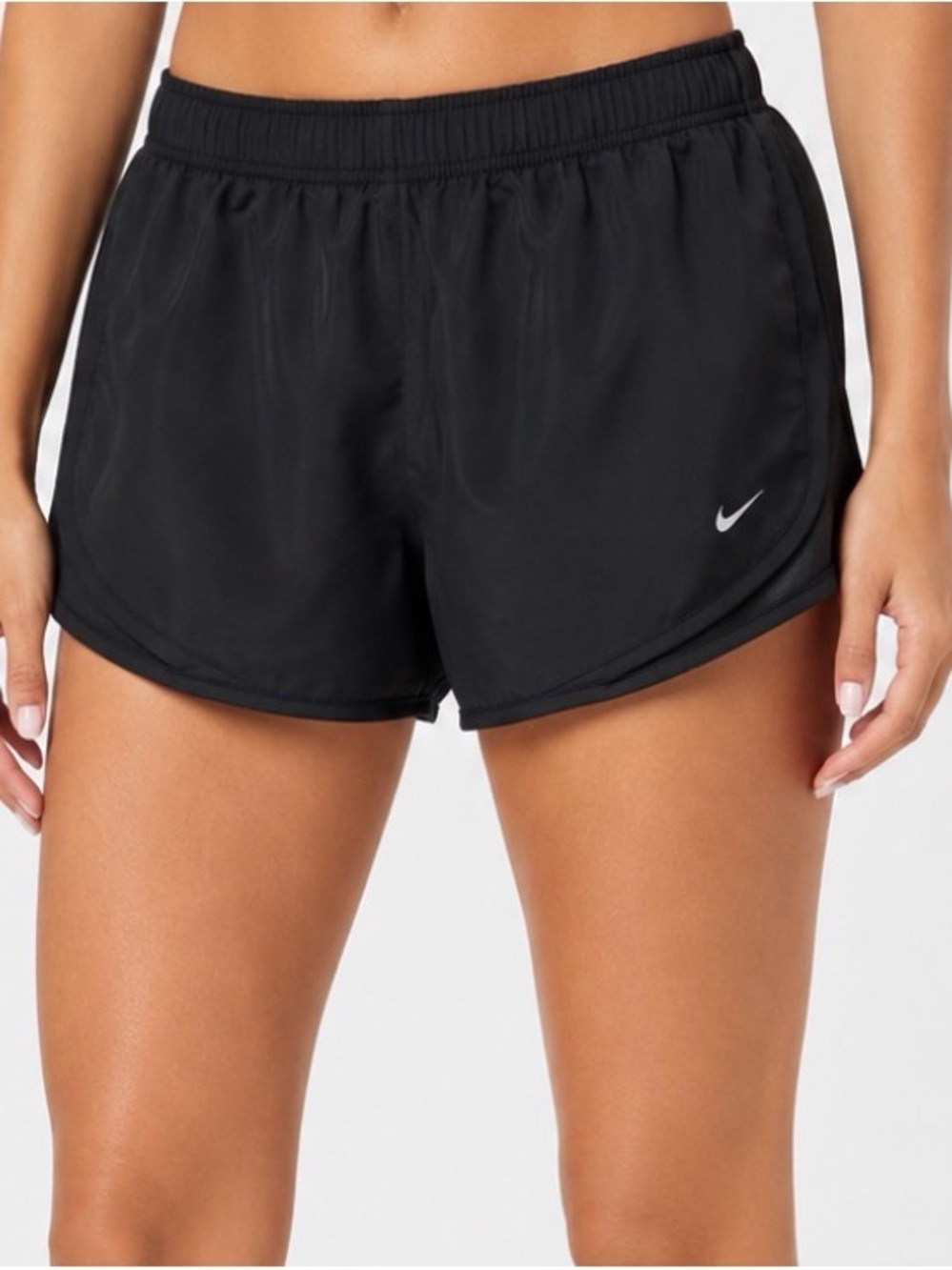 NWT Nike Black Dri Fit Shorts Size M ORG RETAIL $32